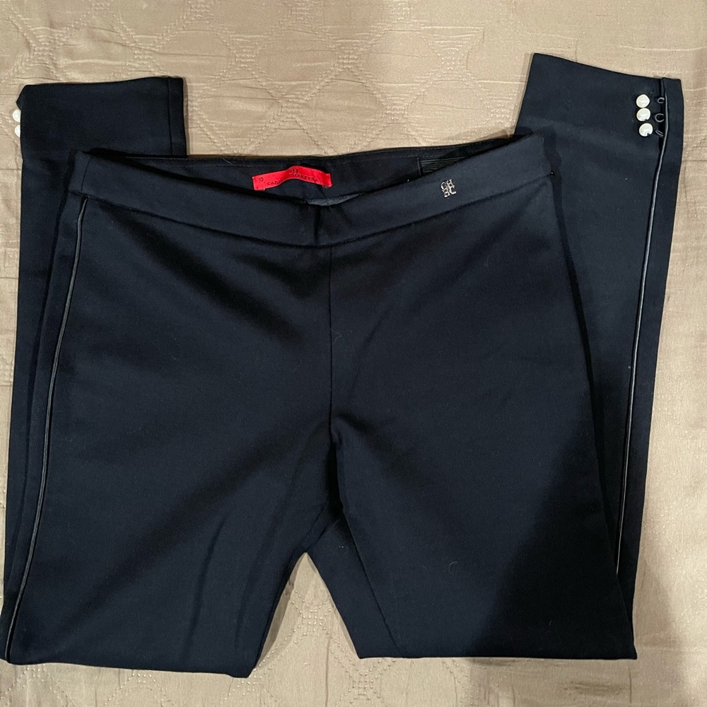 Carolina Herrera leggings